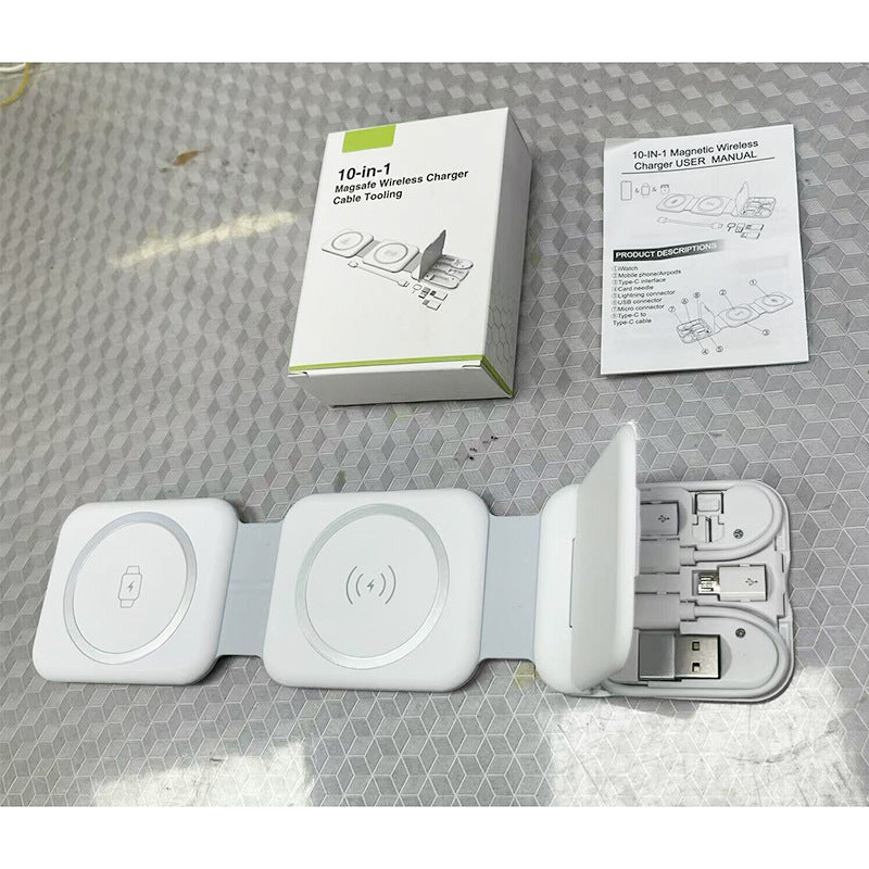 Zelmivo Trio Foldable Charger