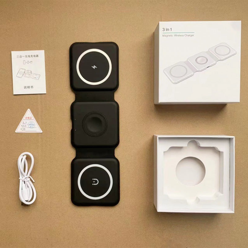 Zelmivo Trio Foldable Charger