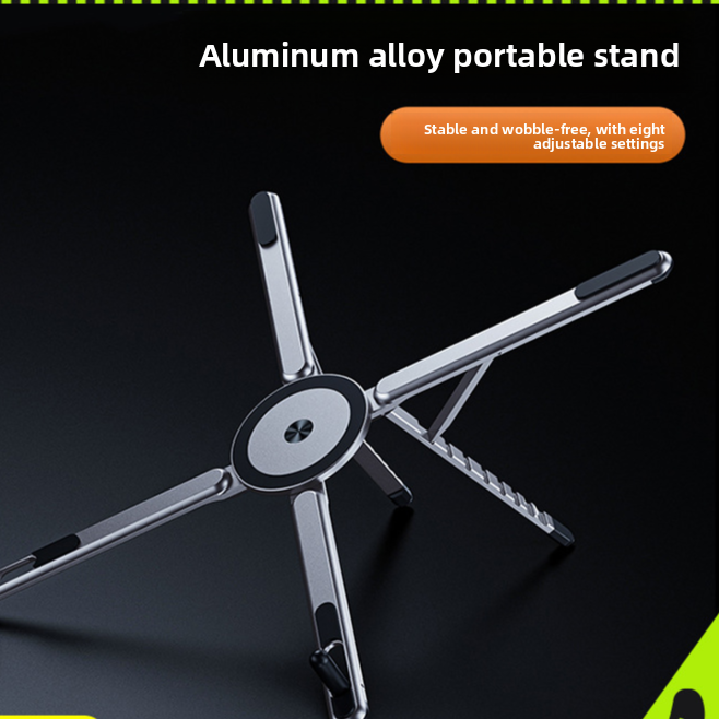 Zelmivo Magnetic Aluminum Stand