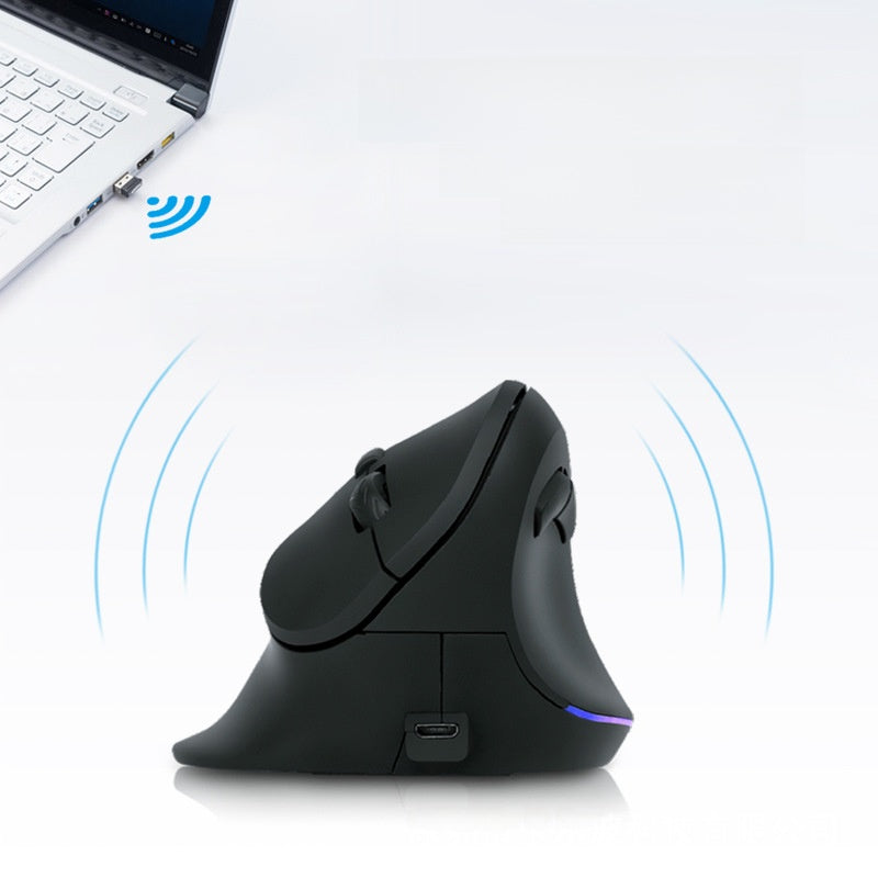 Zelmivo ErgoGrip Wireless Mouse