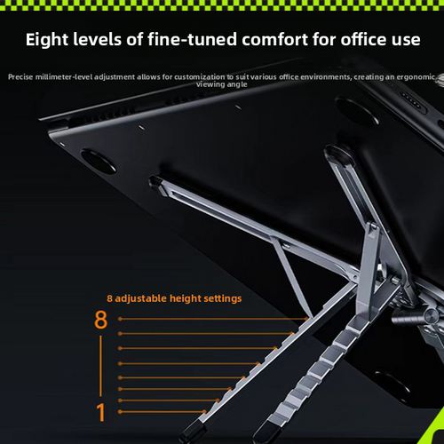 Zelmivo Magnetic Aluminum Stand
