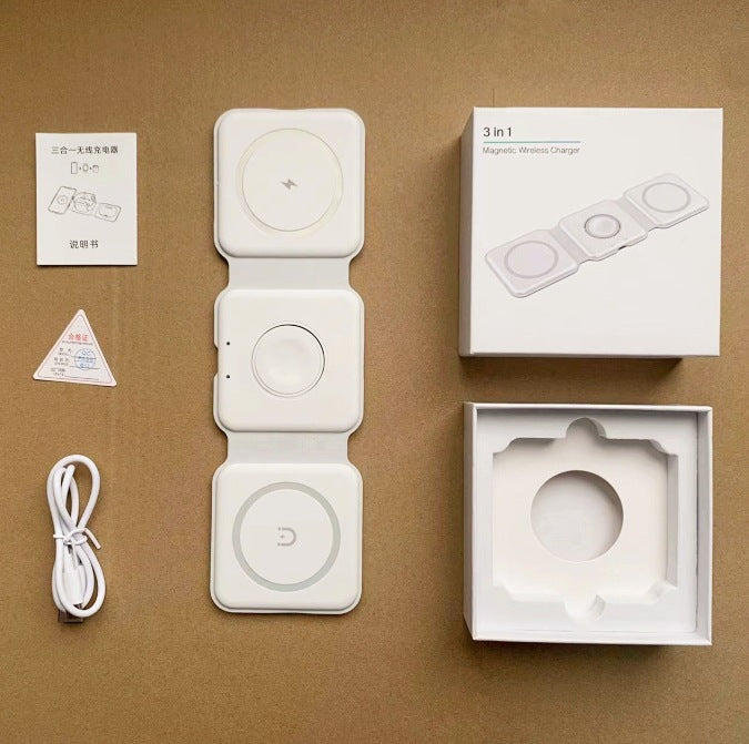 Zelmivo Trio Foldable Charger