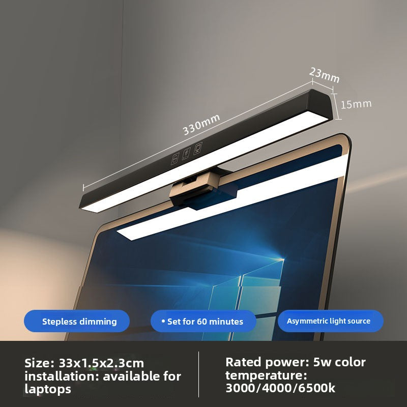 Zelmivo Halo Monitor Light Bar