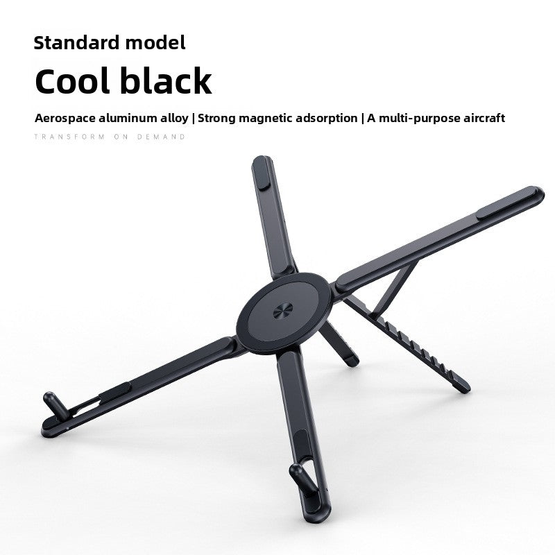Zelmivo Magnetic Aluminum Stand