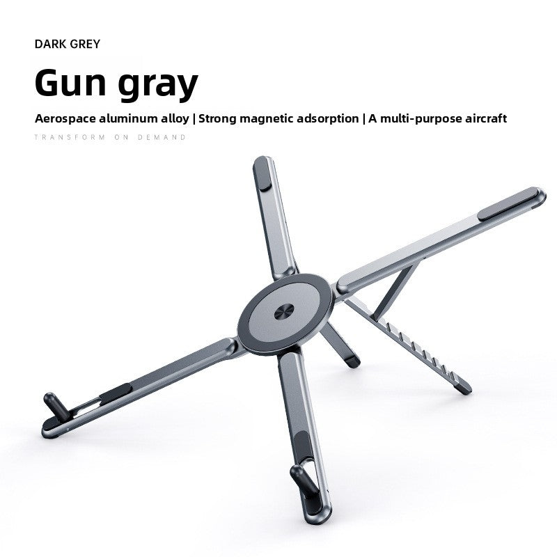 Zelmivo Magnetic Aluminum Stand