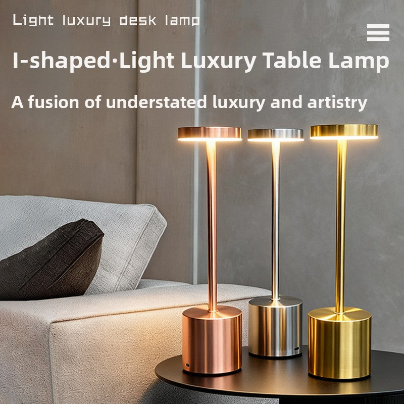 Zelmivo Cordless Desk Lamp
