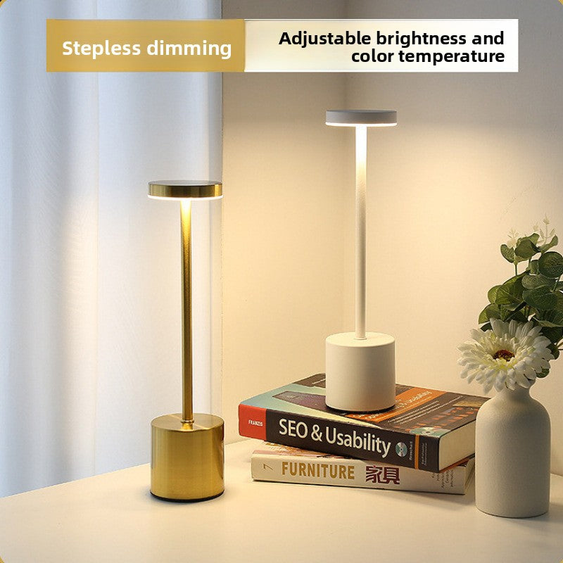 Zelmivo Cordless Desk Lamp