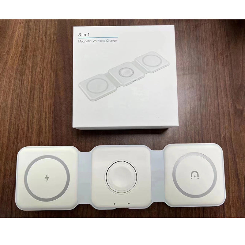 Zelmivo Trio Foldable Charger
